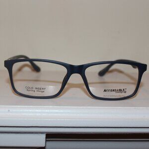 Affordable Designs Men's Glasses (silvio)